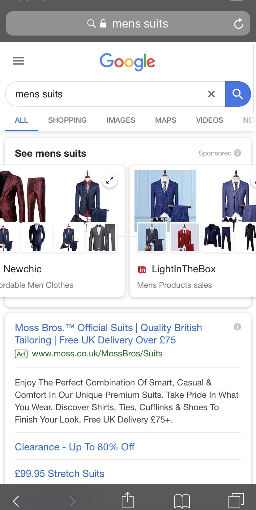 A full guide to Google Shopping | The UK Domain